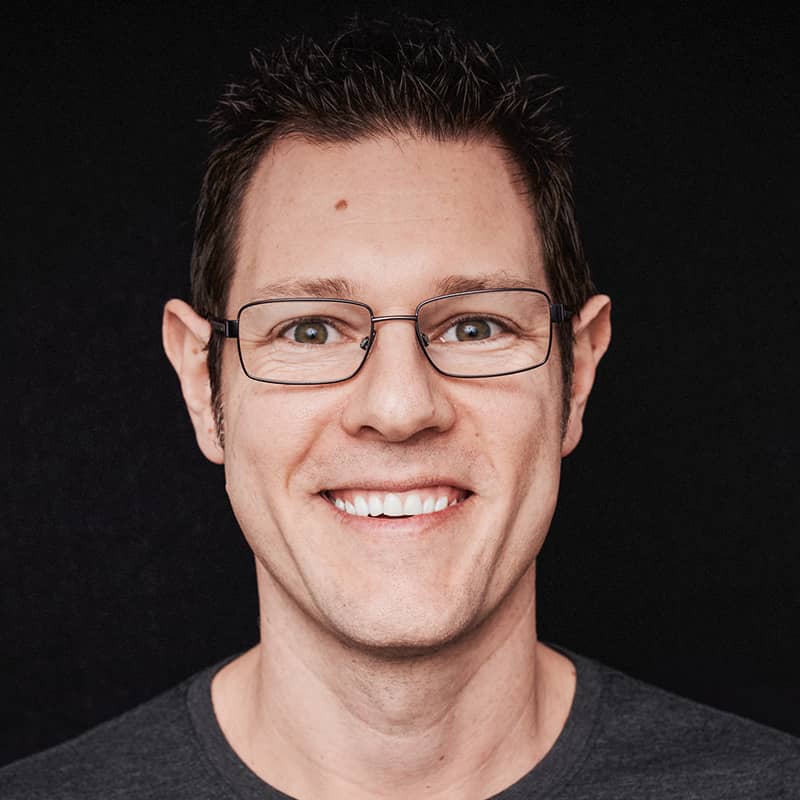 Portrait of Greg Zakowicz