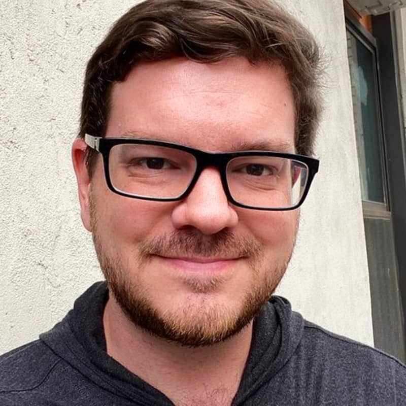 Portrait of K. Adam White