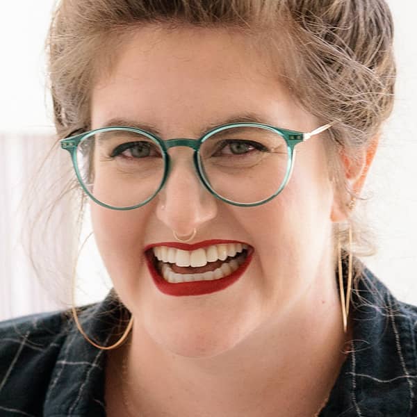 Portrait of Lianna Patch