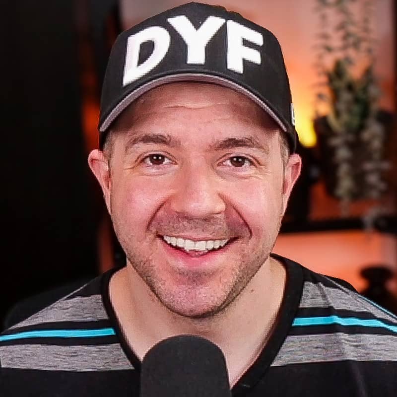 Portrait of Zach Swinehart